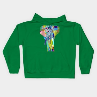 elephant Kids Hoodie